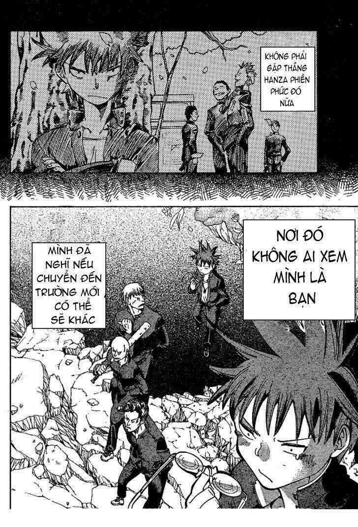 Hanza Sky - Chapter 1 - Trang 36