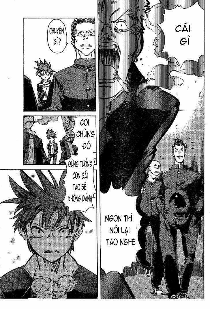 Hanza Sky - Chapter 1 - Trang 37