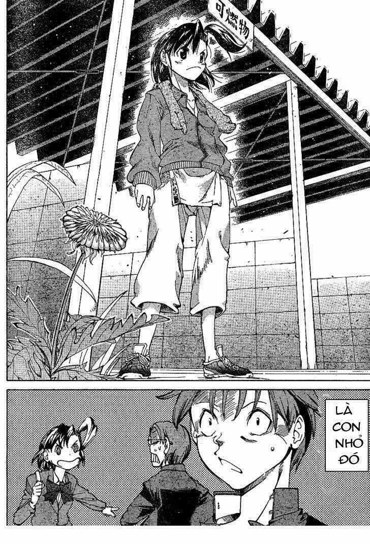 Hanza Sky - Chapter 1 - Trang 38