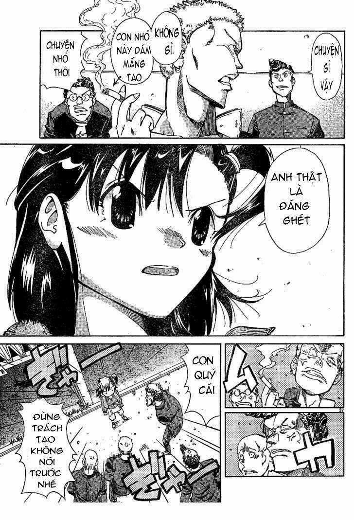 Hanza Sky - Chapter 1 - Trang 39