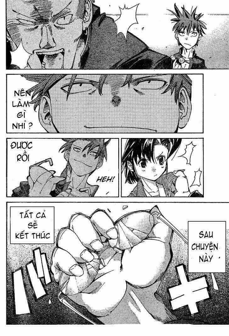 Hanza Sky - Chapter 1 - Trang 40