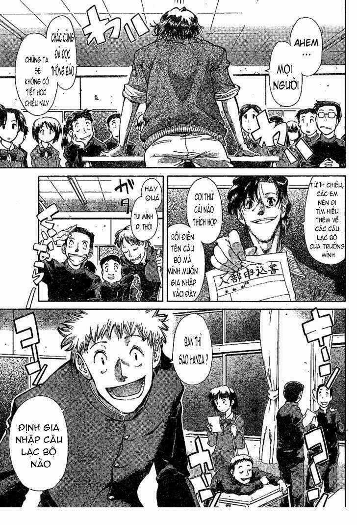 Hanza Sky - Chapter 1 - Trang 5