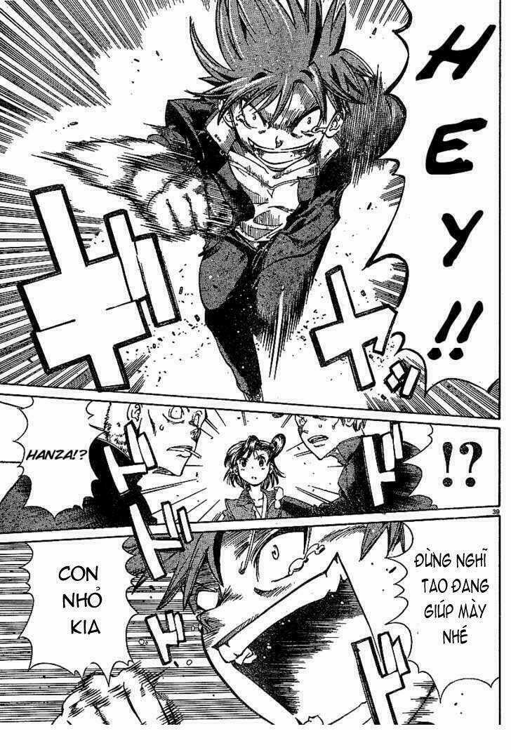 Hanza Sky - Chapter 1 - Trang 41