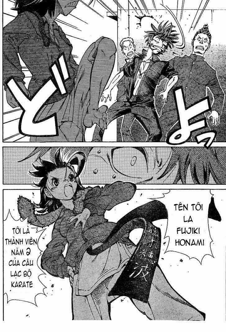 Hanza Sky - Chapter 1 - Trang 43