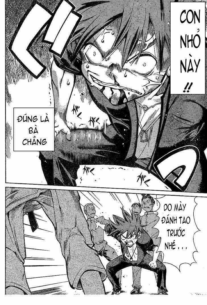 Hanza Sky - Chapter 1 - Trang 45