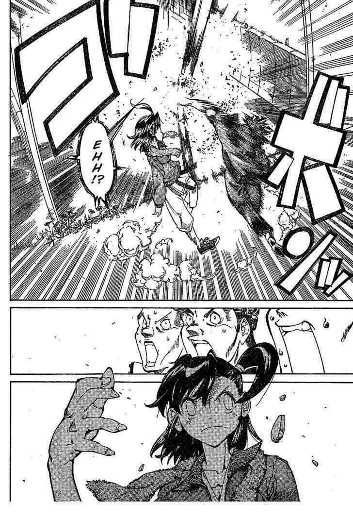 Hanza Sky - Chapter 1 - Trang 47