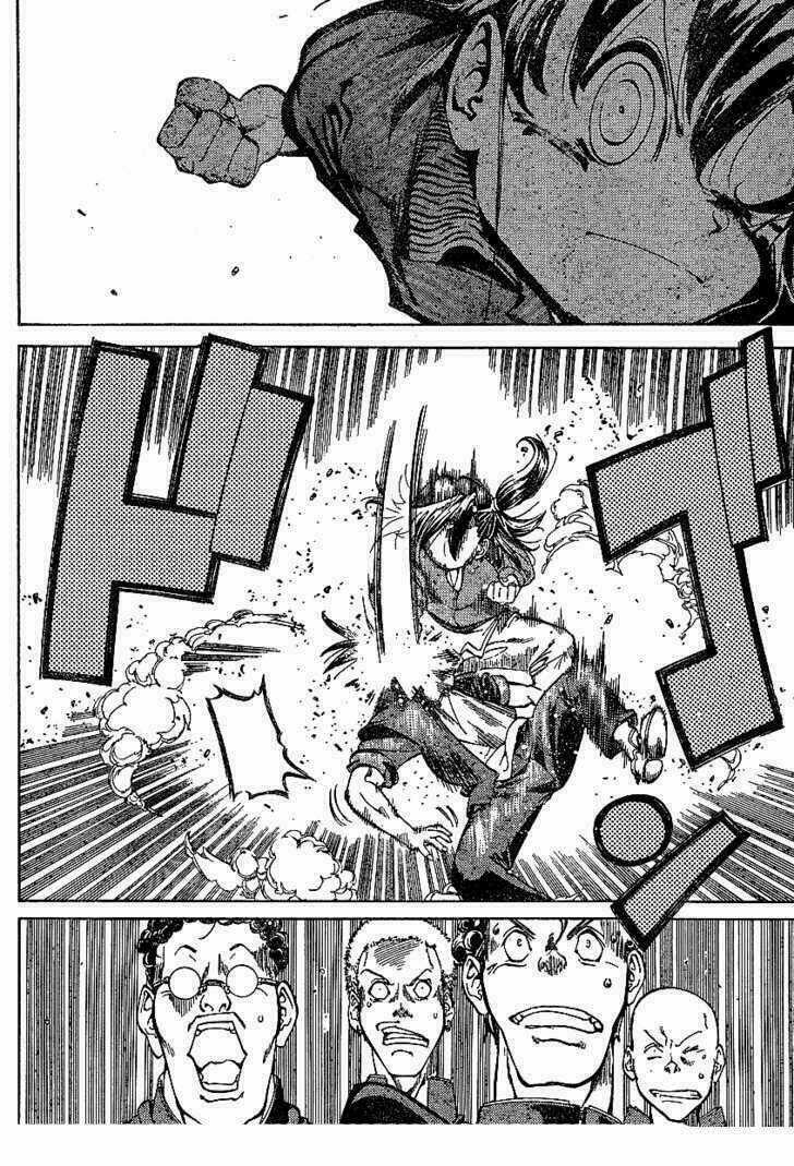 Hanza Sky - Chapter 1 - Trang 49