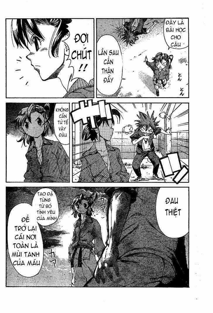 Hanza Sky - Chapter 1 - Trang 51