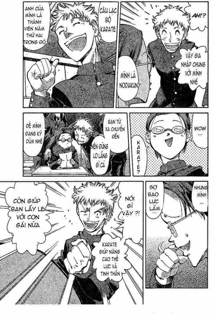 Hanza Sky - Chapter 1 - Trang 7