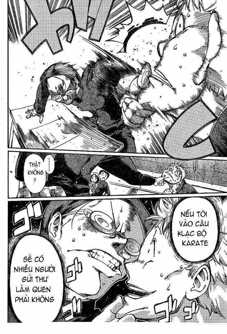 Hanza Sky - Chapter 1 - Trang 8