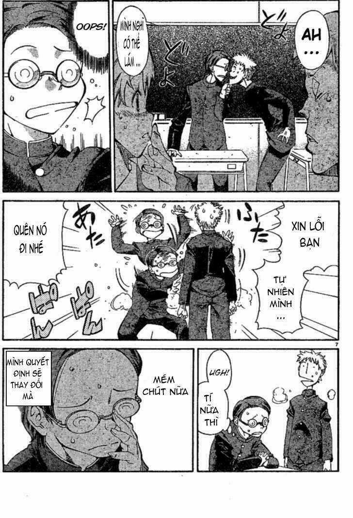 Hanza Sky - Chapter 1 - Trang 9