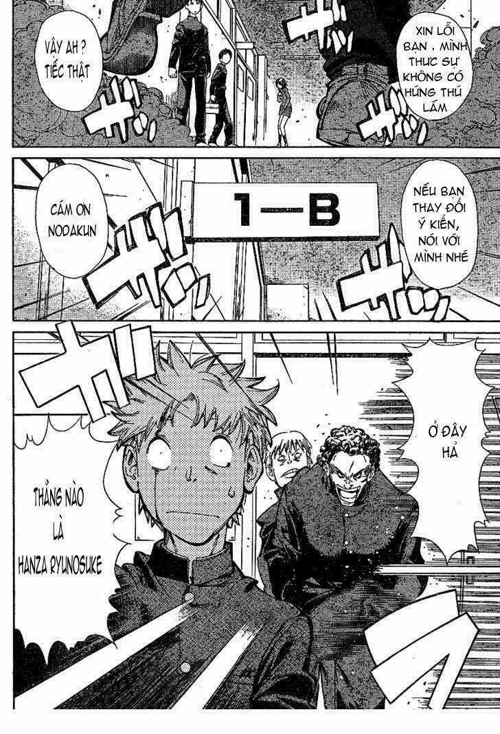 Hanza Sky - Chapter 1 - Trang 10