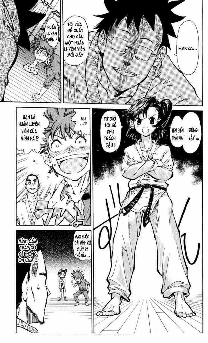 Hanza Sky - Chapter 10 - Trang 2