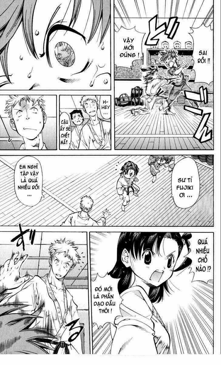 Hanza Sky - Chapter 10 - Trang 12