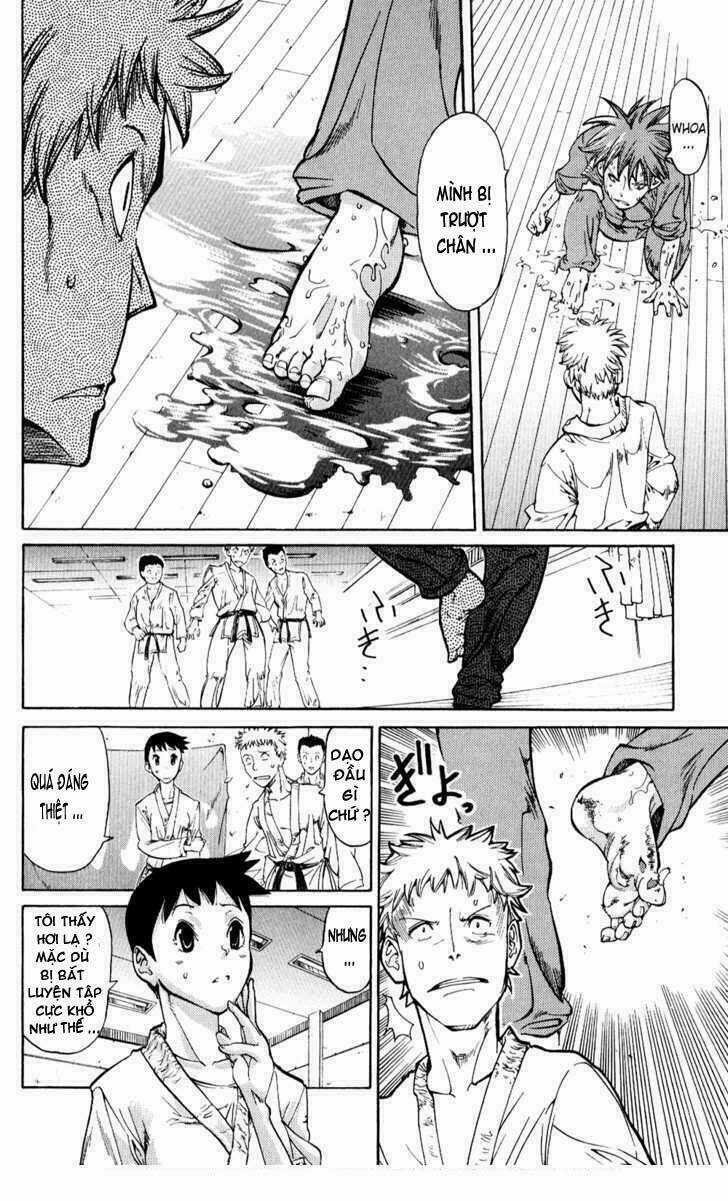 Hanza Sky - Chapter 10 - Trang 13