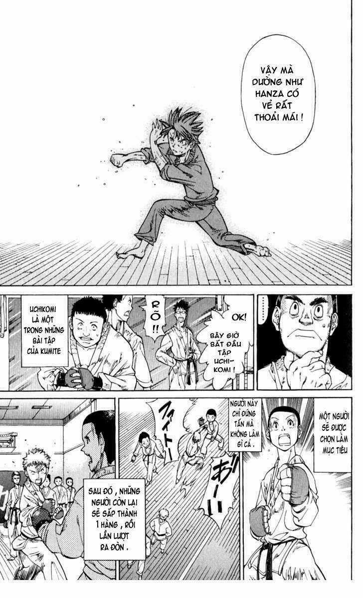 Hanza Sky - Chapter 10 - Trang 14