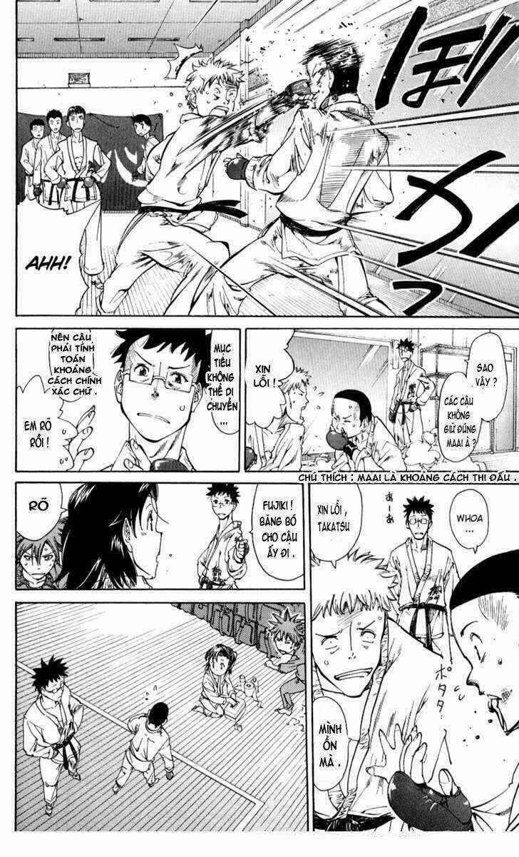 Hanza Sky - Chapter 10 - Trang 15