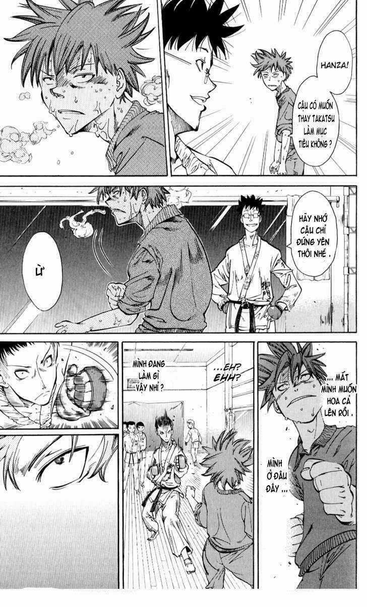 Hanza Sky - Chapter 10 - Trang 16