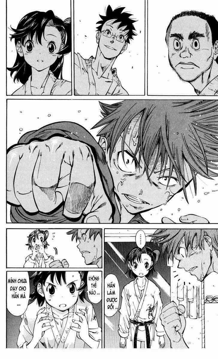 Hanza Sky - Chapter 10 - Trang 18