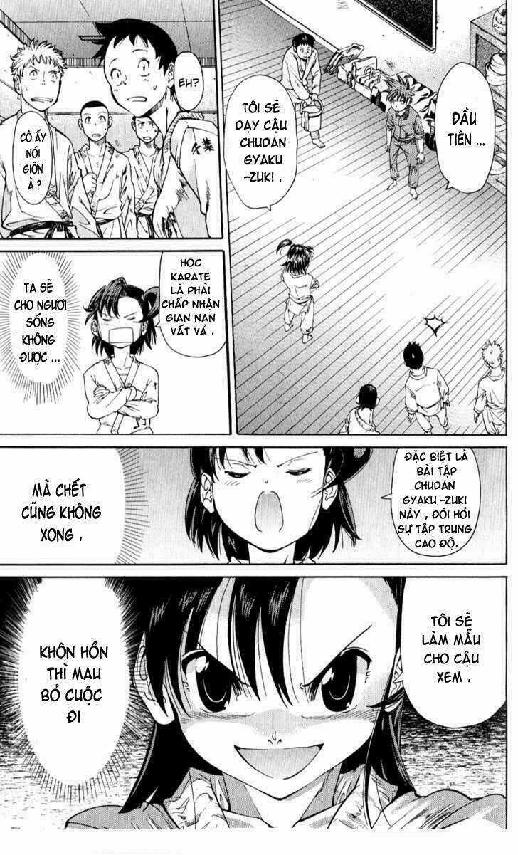 Hanza Sky - Chapter 10 - Trang 4