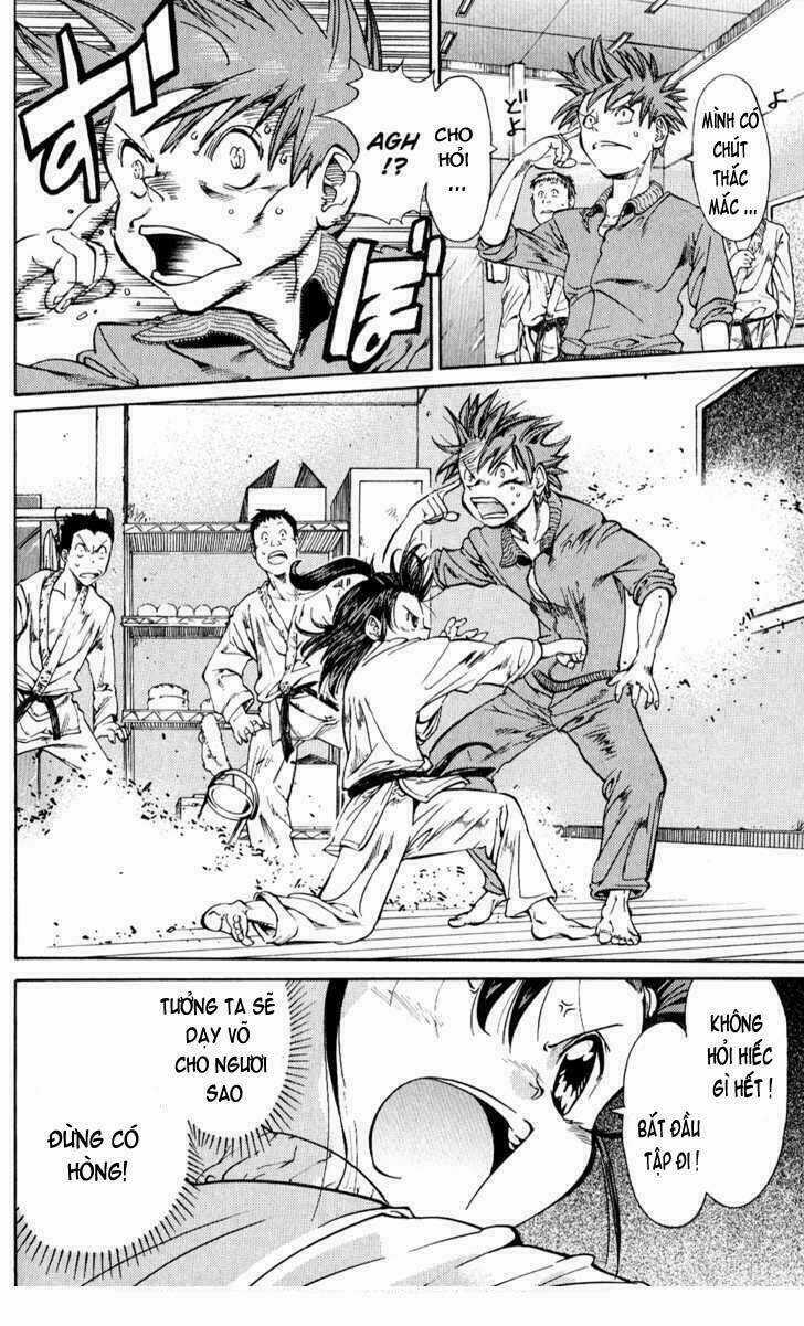 Hanza Sky - Chapter 10 - Trang 5