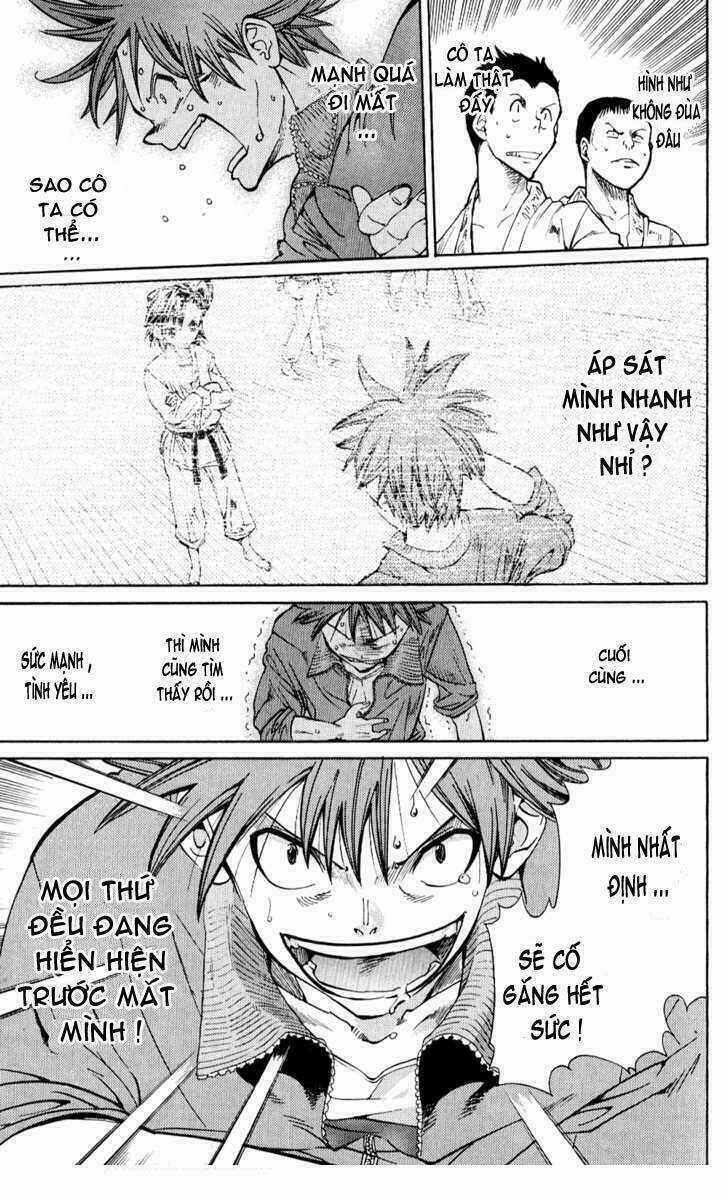 Hanza Sky - Chapter 10 - Trang 6