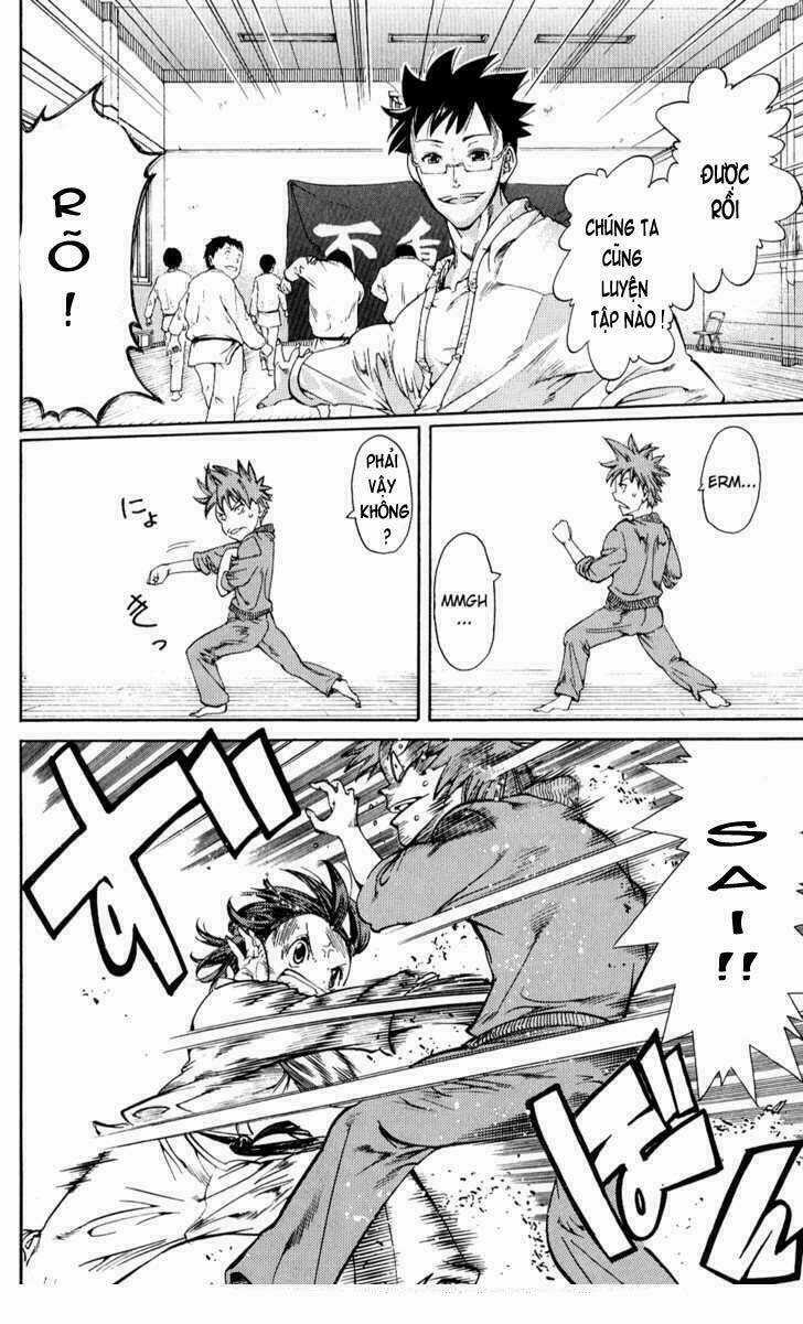 Hanza Sky - Chapter 10 - Trang 7