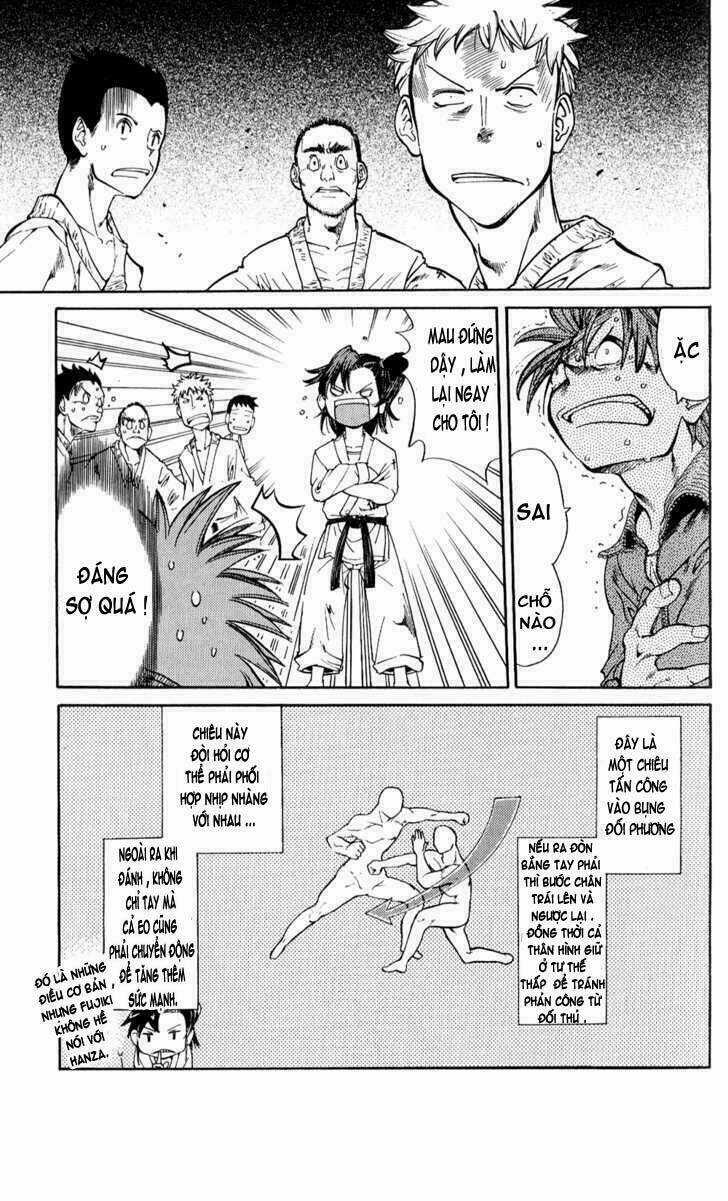 Hanza Sky - Chapter 10 - Trang 8