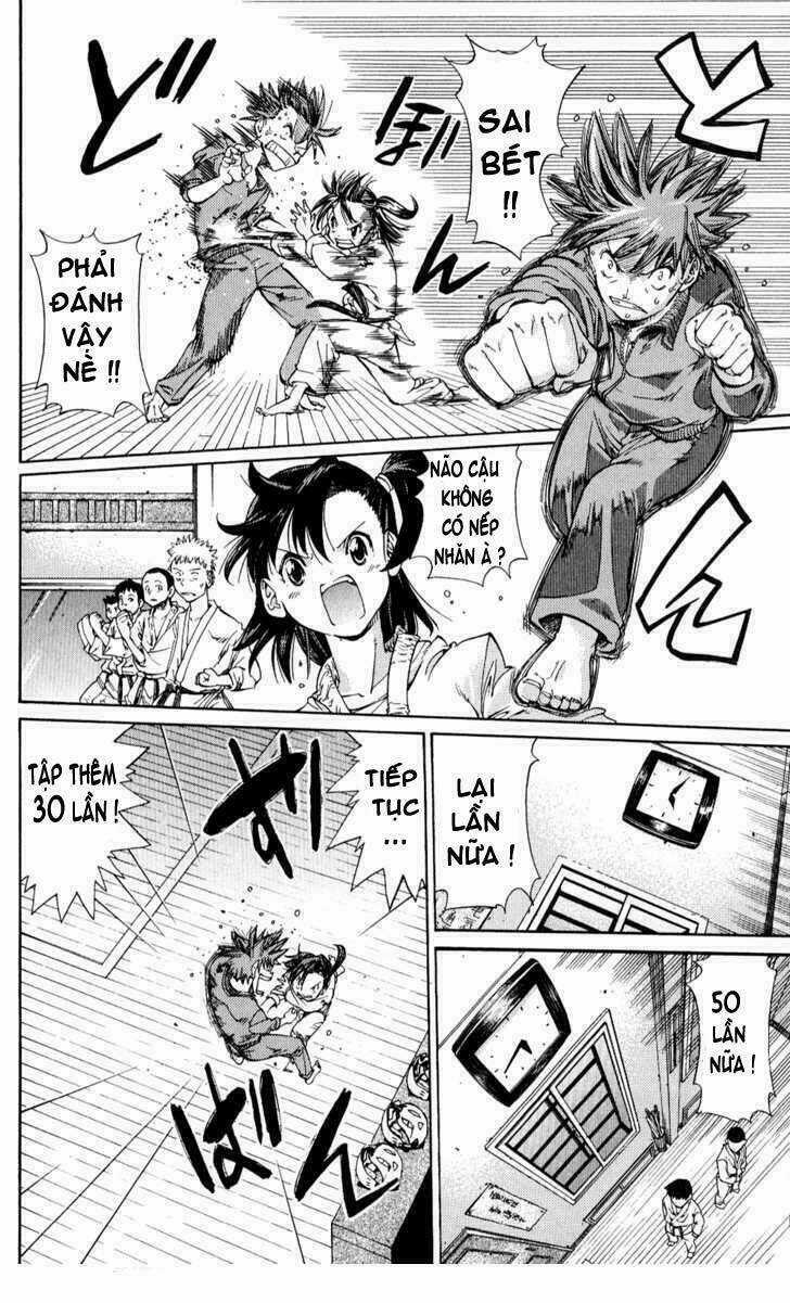 Hanza Sky - Chapter 10 - Trang 9