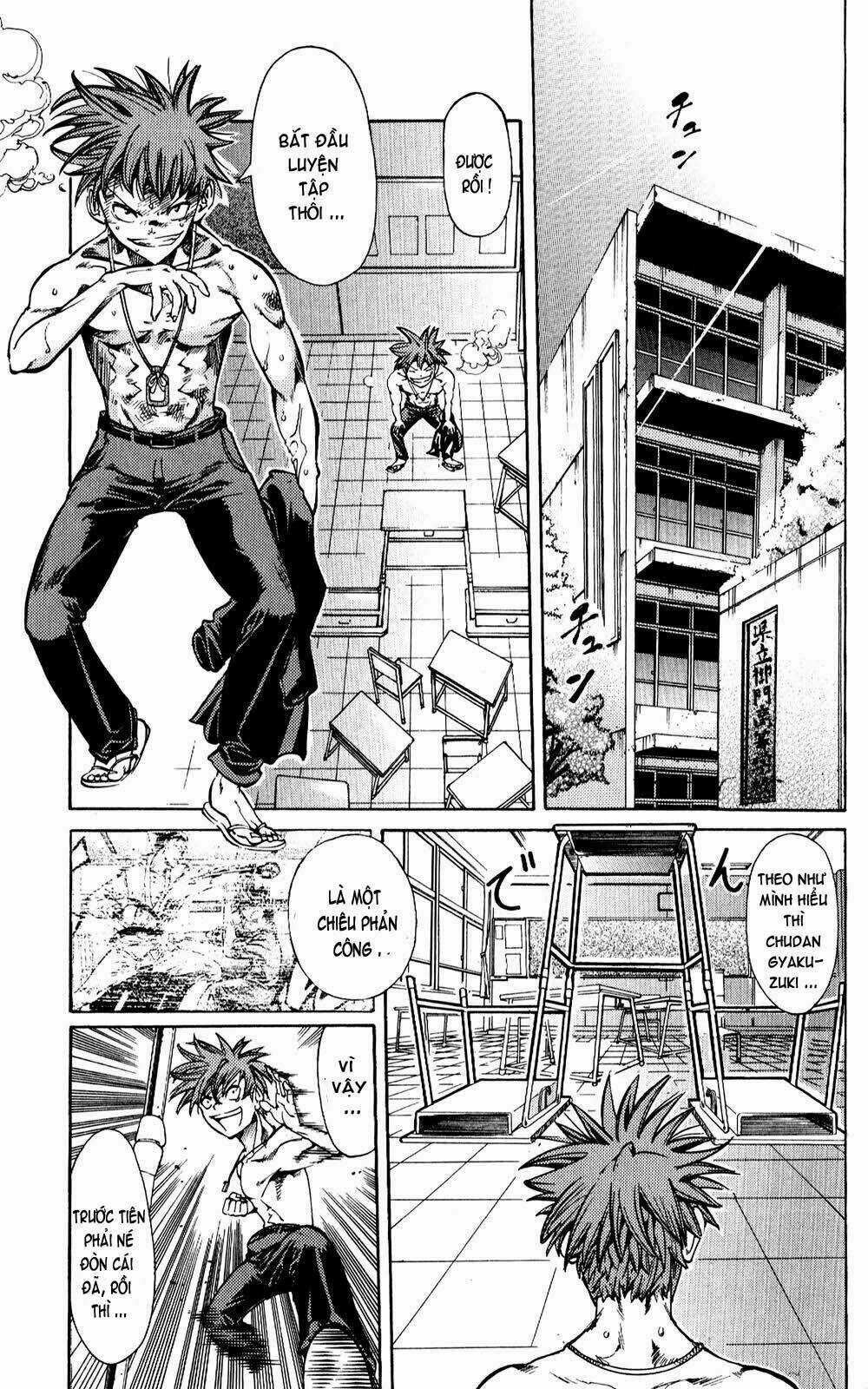 Hanza Sky - Chapter 11 - Trang 2