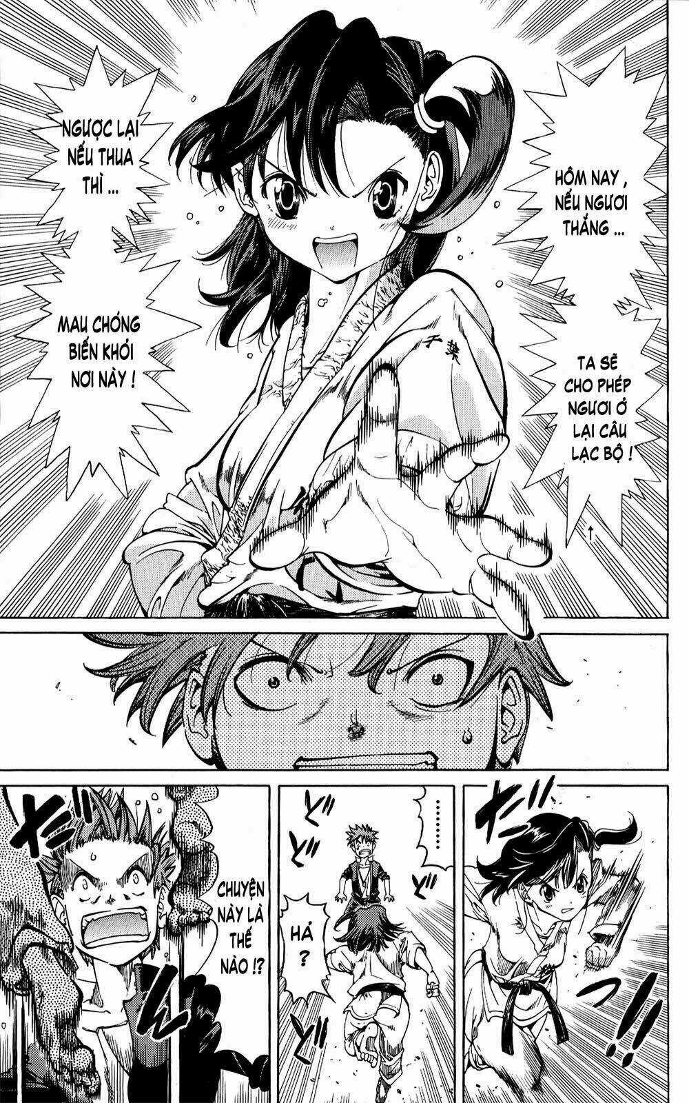 Hanza Sky - Chapter 11 - Trang 12