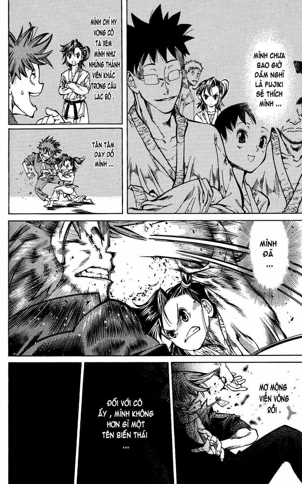 Hanza Sky - Chapter 11 - Trang 15