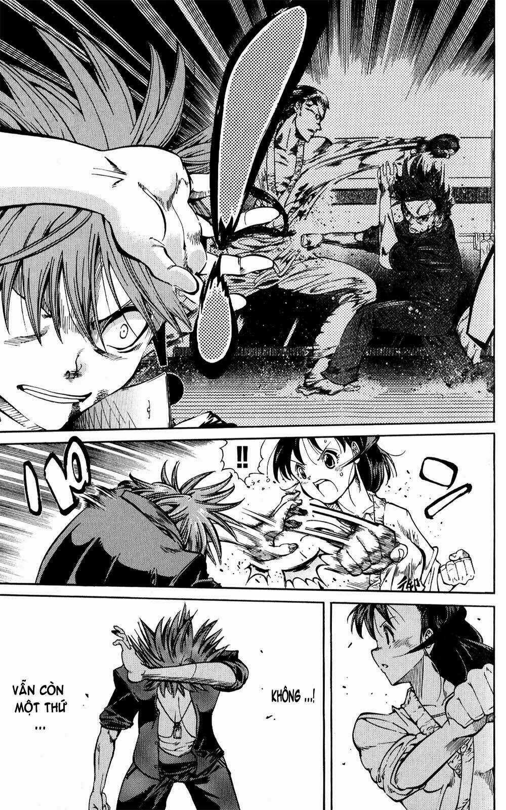 Hanza Sky - Chapter 11 - Trang 16