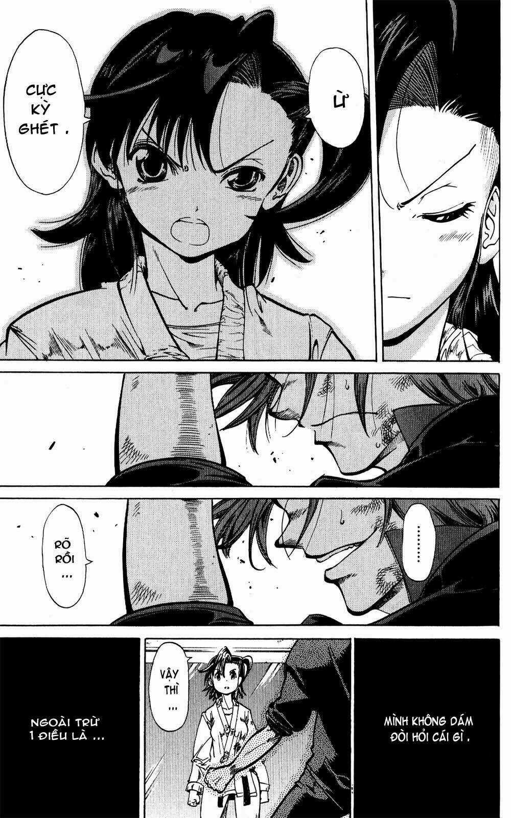 Hanza Sky - Chapter 11 - Trang 18