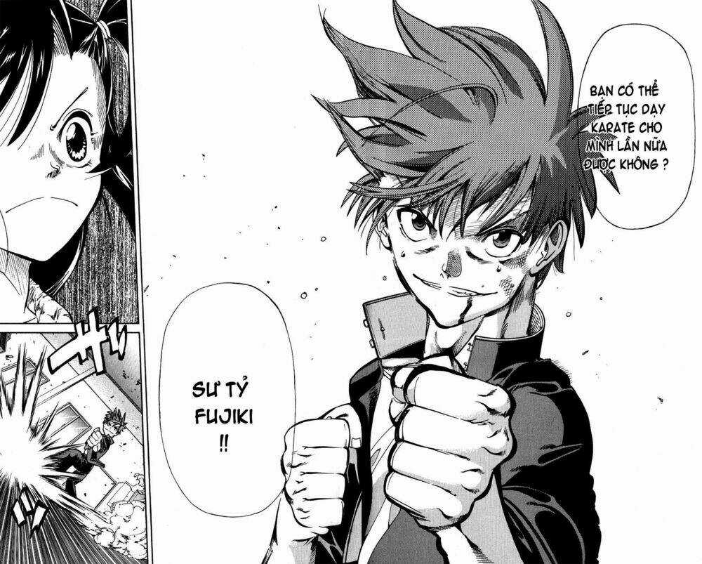 Hanza Sky - Chapter 11 - Trang 19