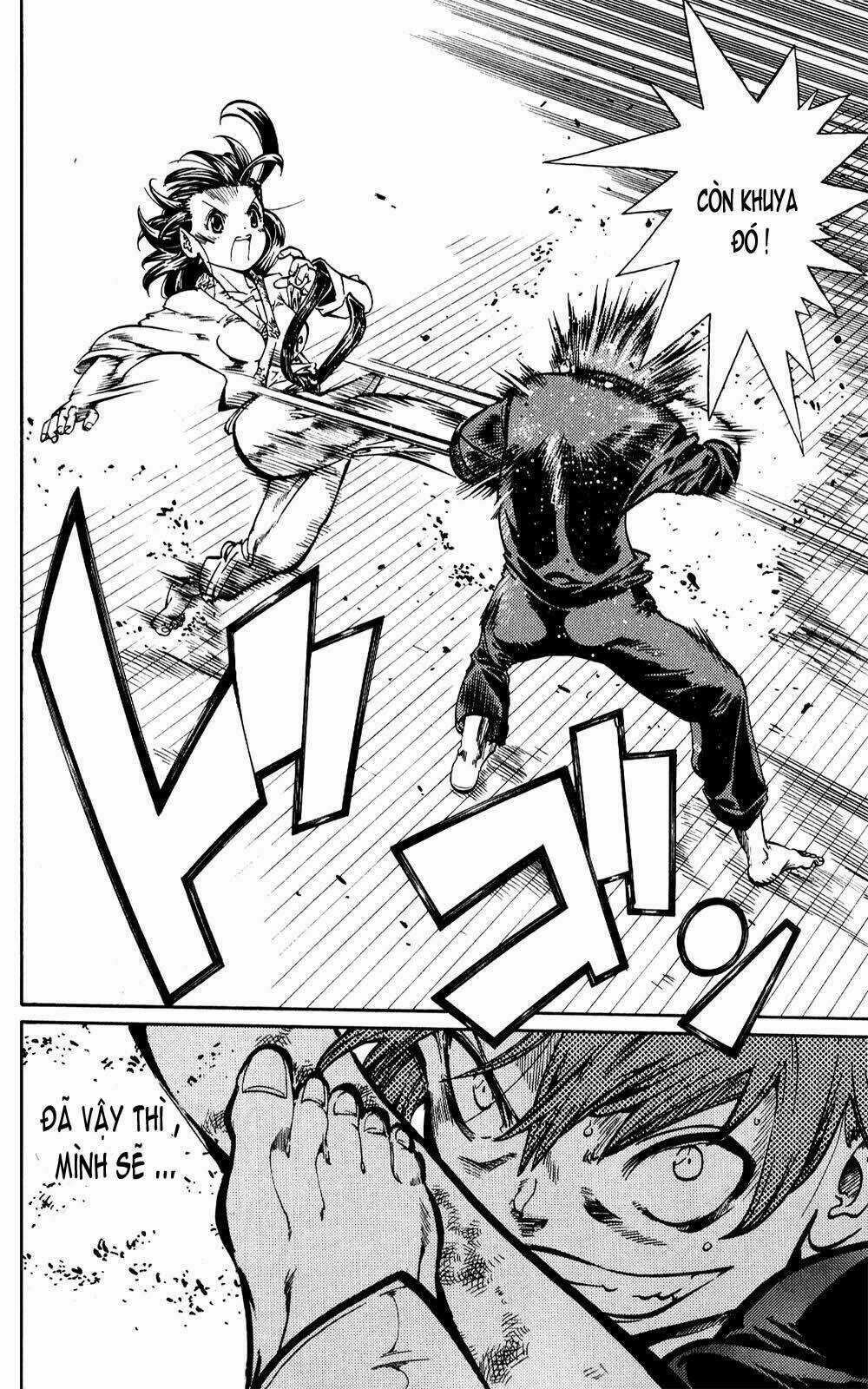 Hanza Sky - Chapter 11 - Trang 20