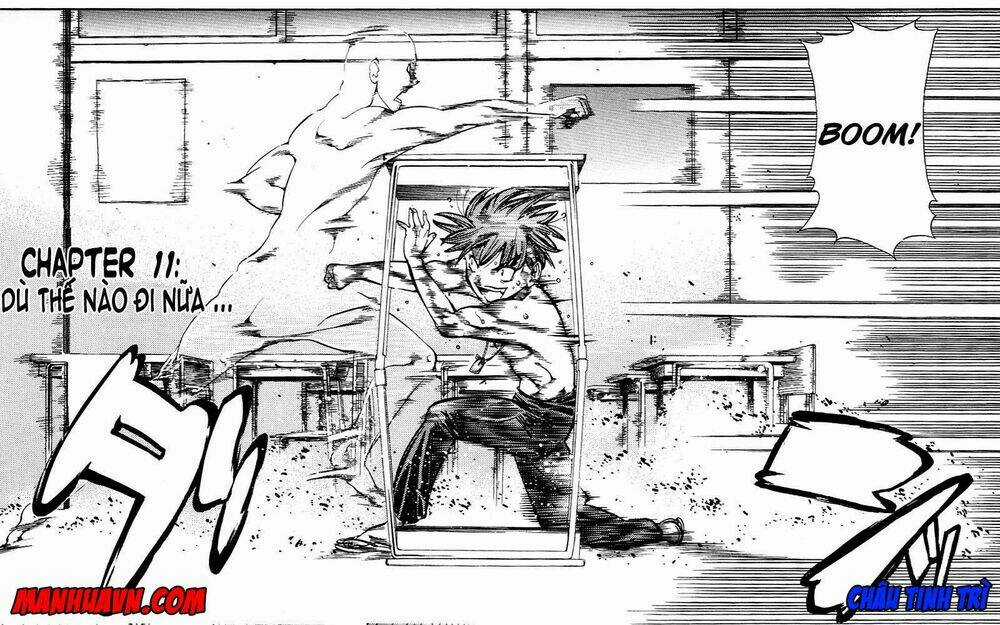 Hanza Sky - Chapter 11 - Trang 3