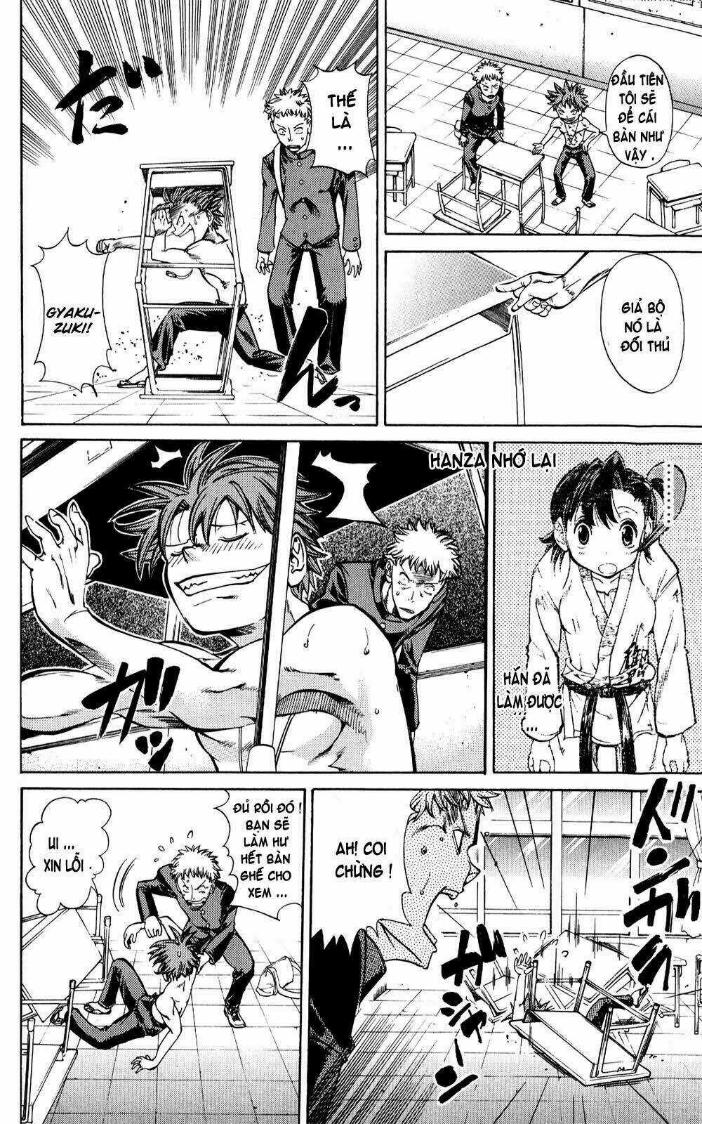 Hanza Sky - Chapter 11 - Trang 5