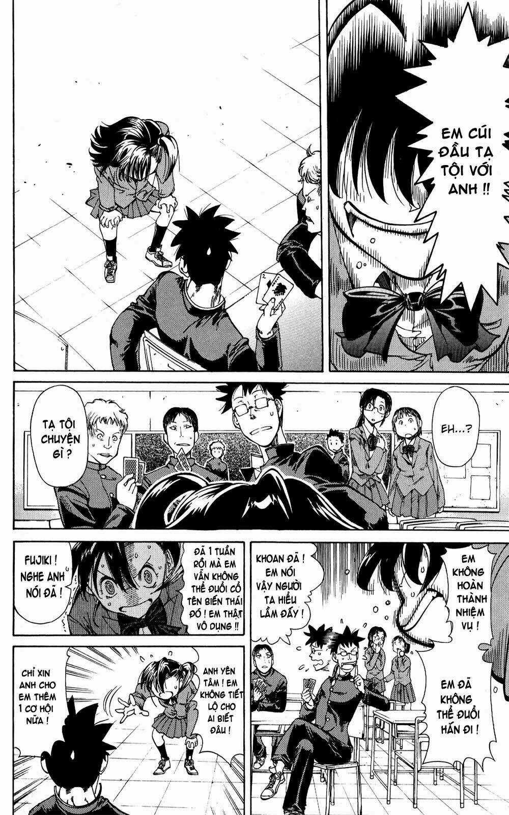 Hanza Sky - Chapter 11 - Trang 7