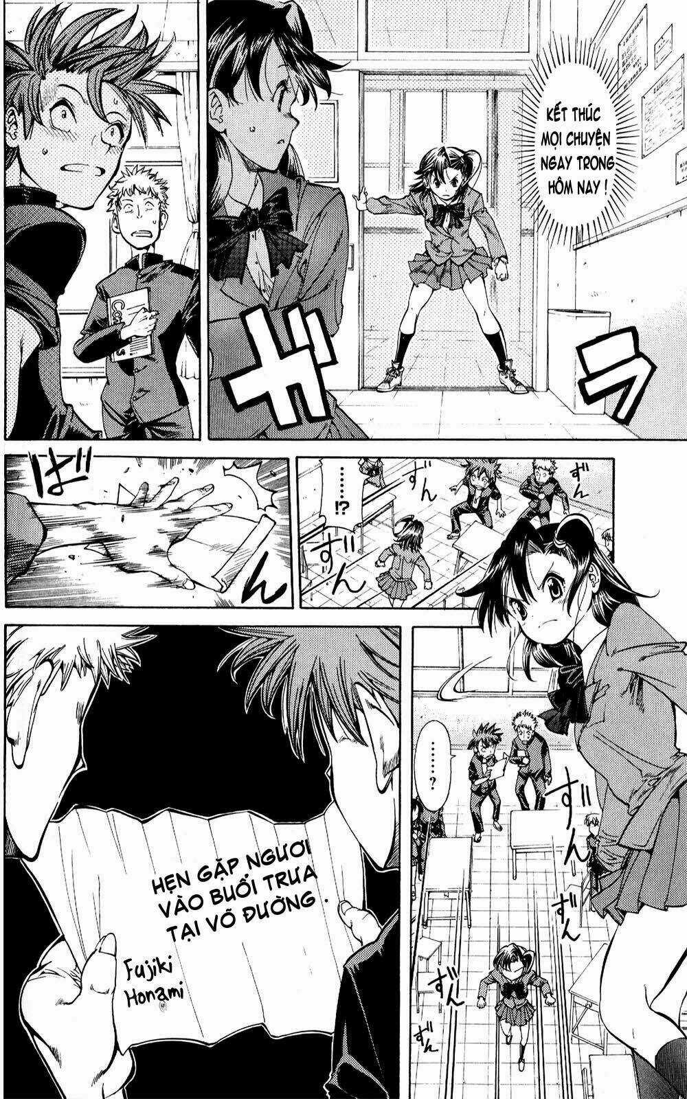 Hanza Sky - Chapter 11 - Trang 9