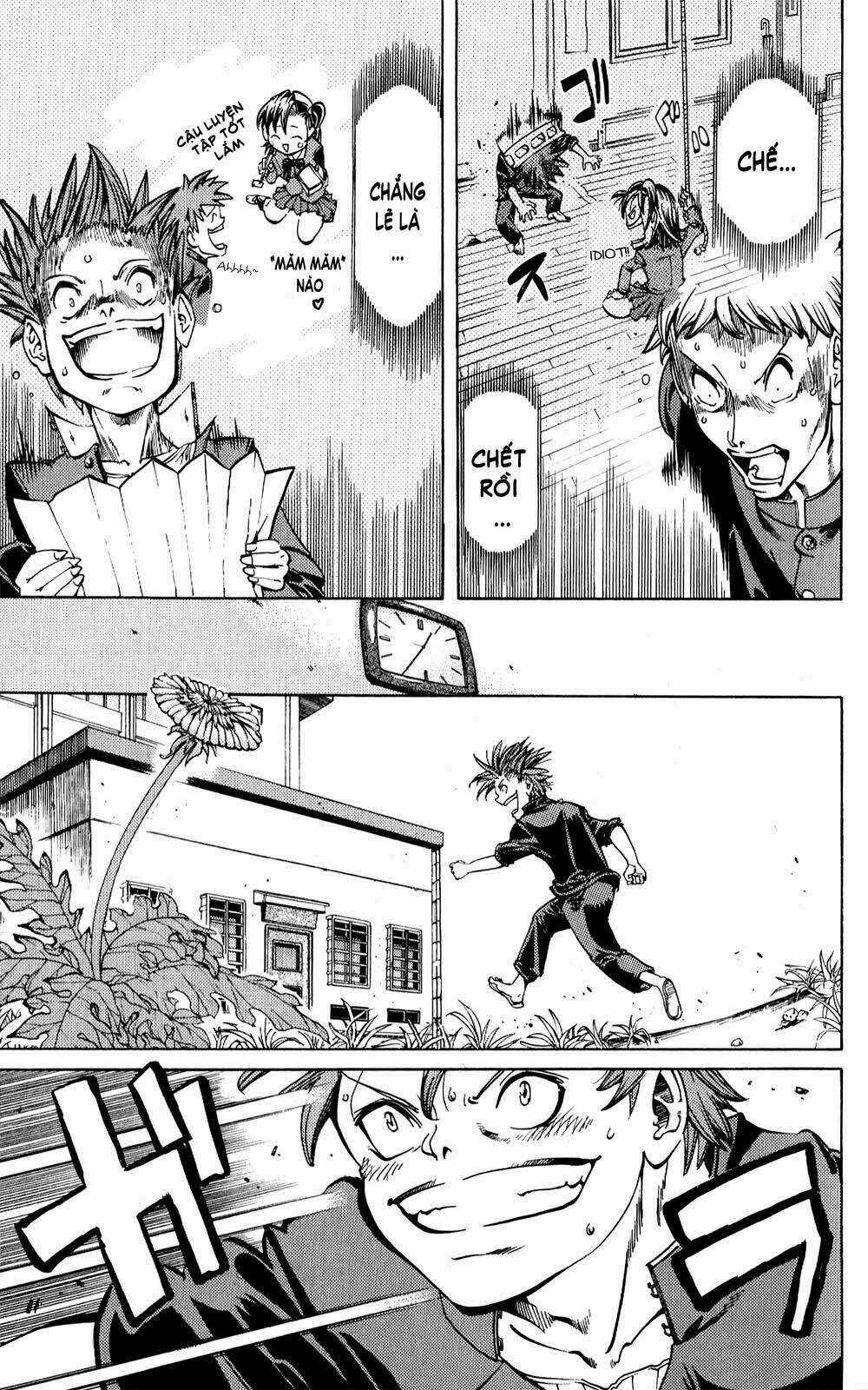 Hanza Sky - Chapter 11 - Trang 10