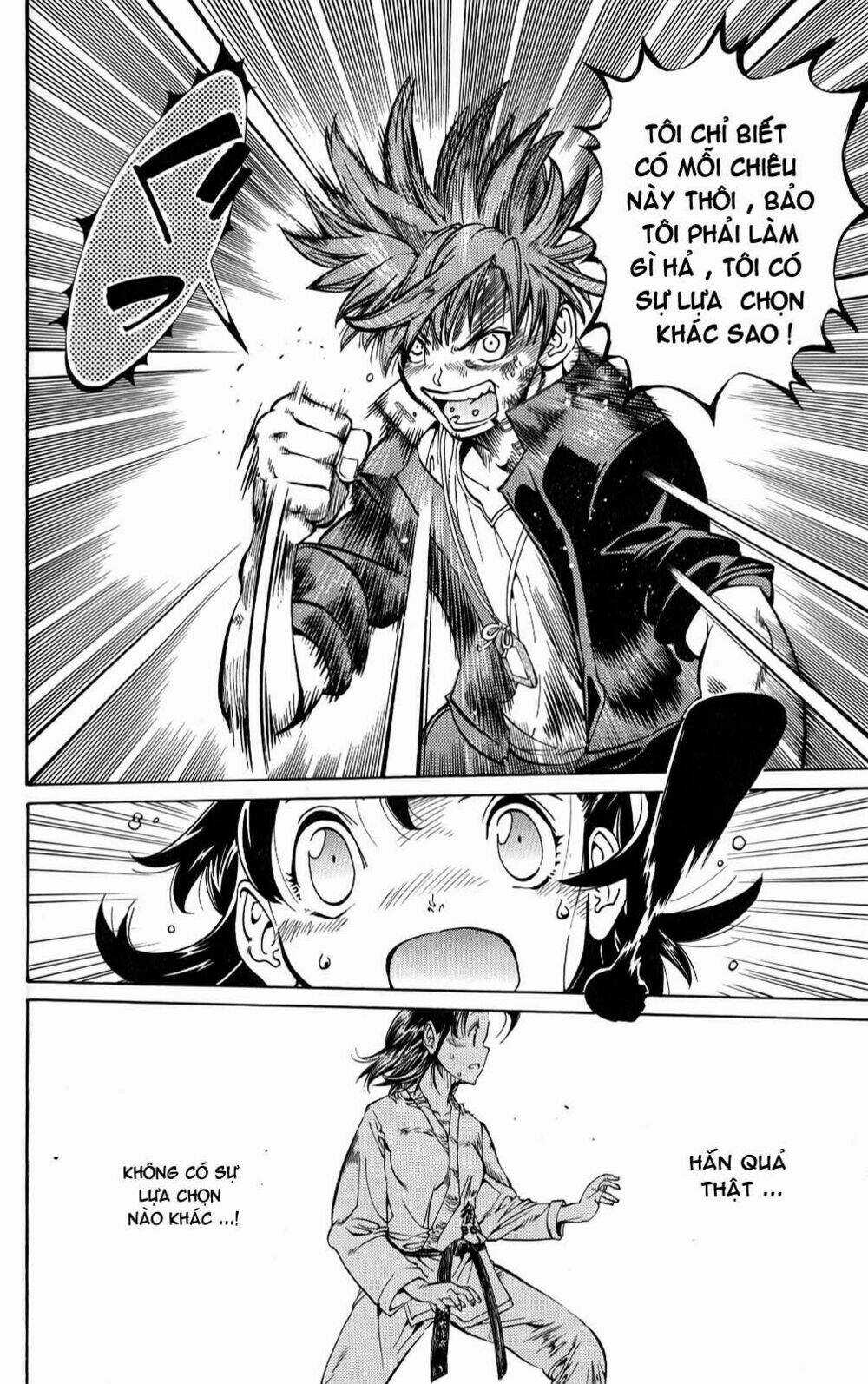 Hanza Sky - Chapter 12 - Trang 11