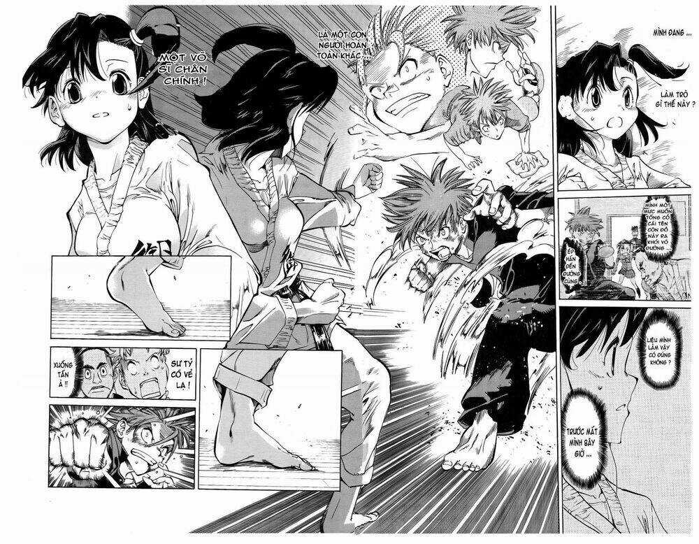 Hanza Sky - Chapter 12 - Trang 13