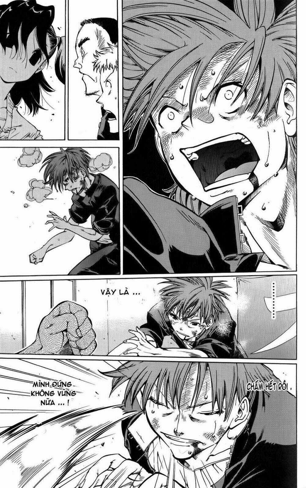 Hanza Sky - Chapter 12 - Trang 15