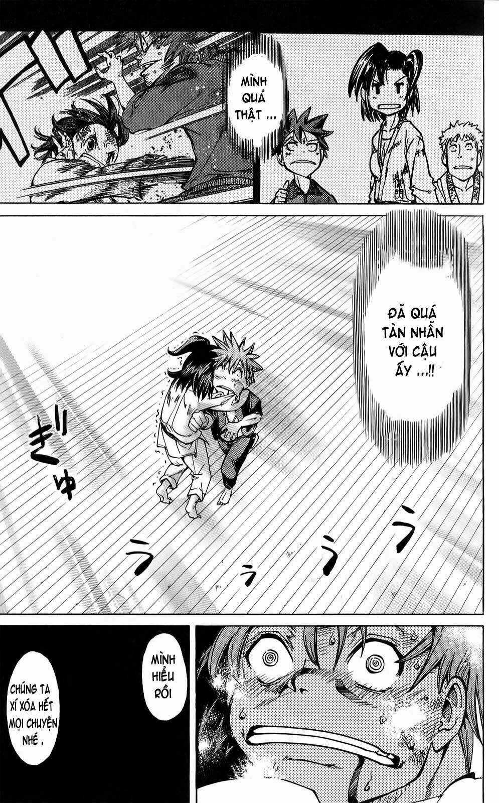 Hanza Sky - Chapter 12 - Trang 18