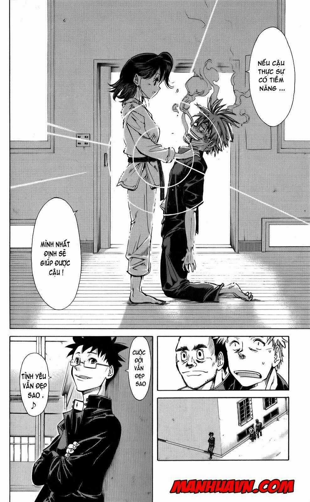 Hanza Sky - Chapter 12 - Trang 19