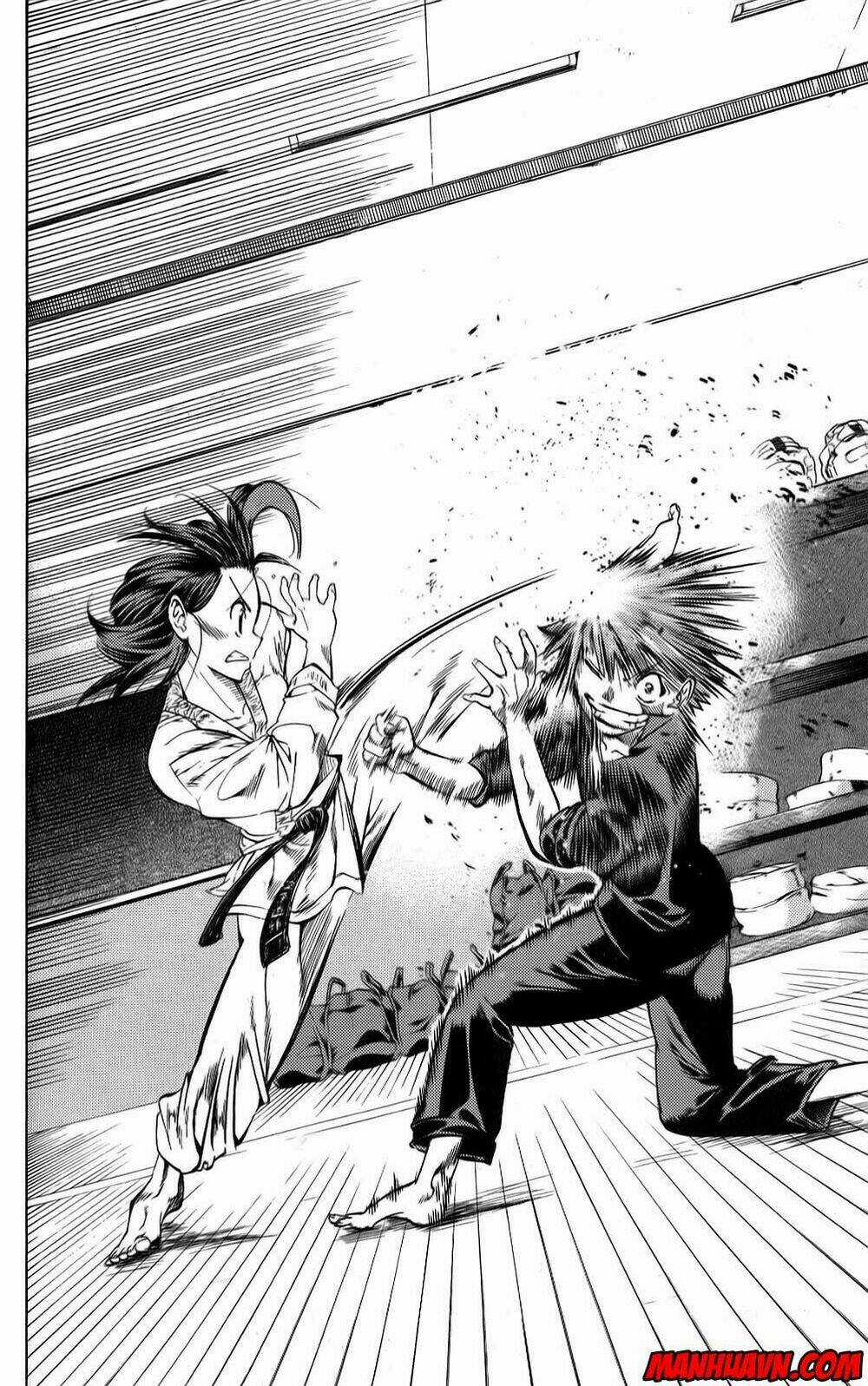 Hanza Sky - Chapter 12 - Trang 3