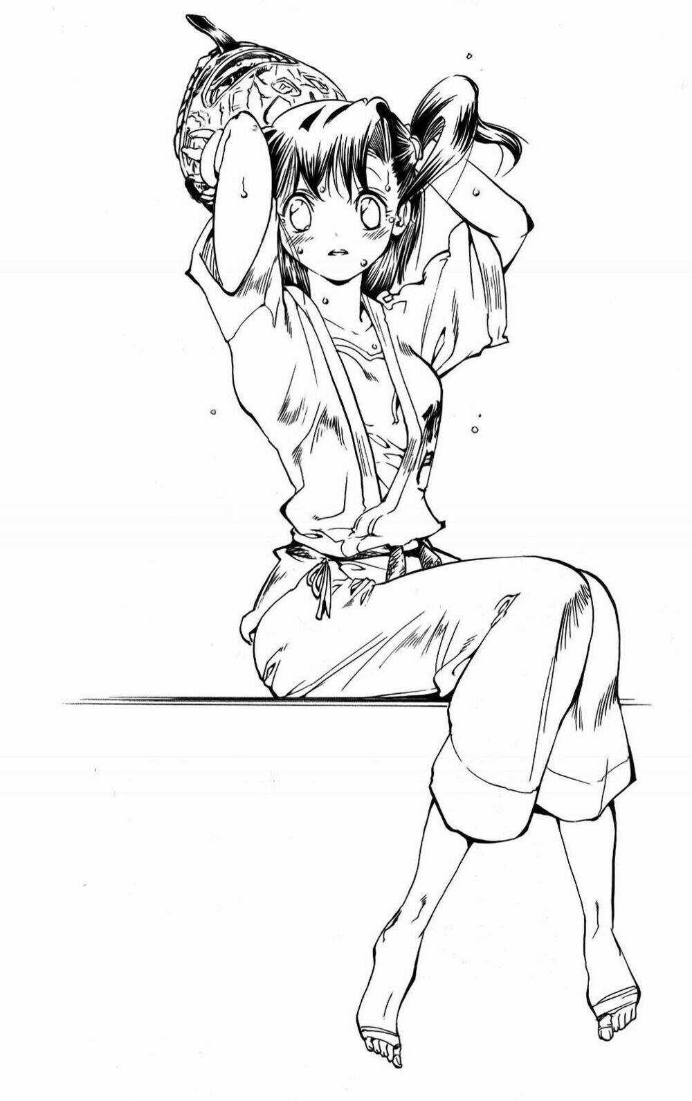 Hanza Sky - Chapter 12 - Trang 21