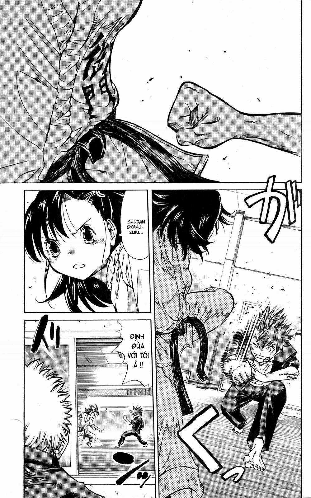 Hanza Sky - Chapter 12 - Trang 4