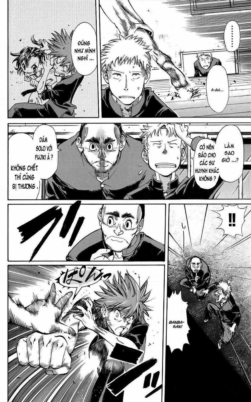 Hanza Sky - Chapter 12 - Trang 5